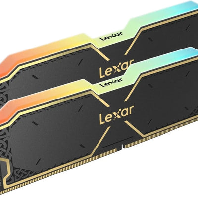 Kit Mémoire RAM Lexar Thor DDR5 – 16 Go (2 x 8 Go) - 6000Mhz