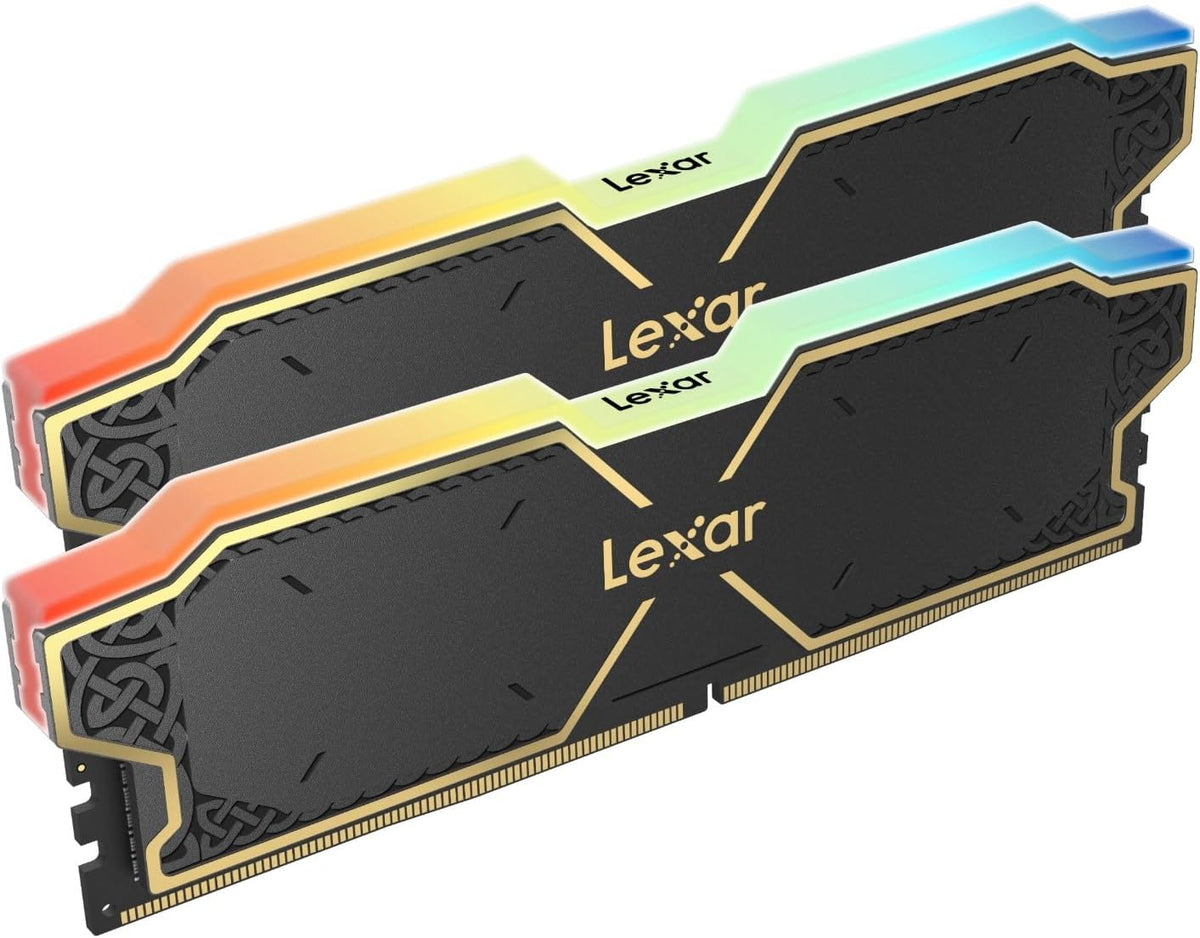 Kit Mémoire RAM Lexar Thor DDR5 – 16 Go (2 x 8 Go) - 6000Mhz image 0