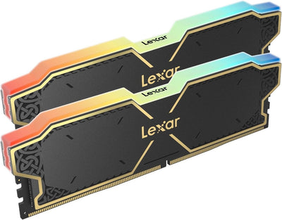 Kit Mémoire RAM Lexar Thor DDR5 – 16 Go (2 x 8 Go) - 6000Mhz image 0