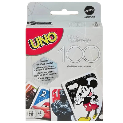 Uno Disney 100