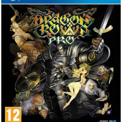 Dragon's Crown Pro - PS4