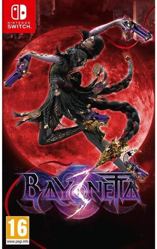Bayonetta 3 - Nintendo Switch