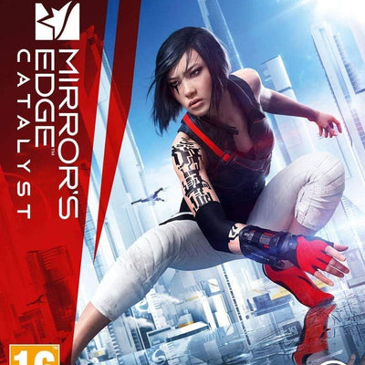 Mirror's Edge Catalyst - Xbox One