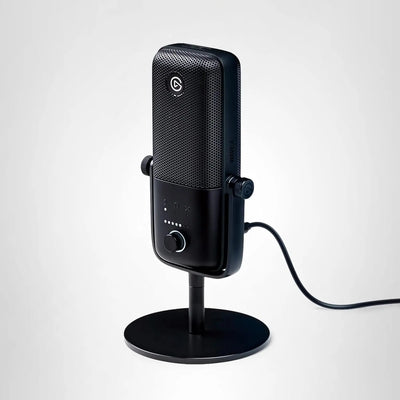 Micro Elgato Wave 3 Noir