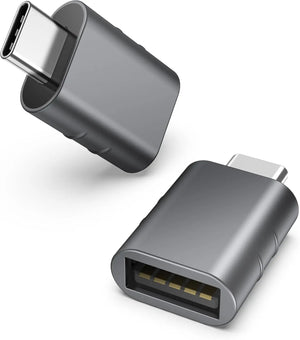 Adaptateur USB femelle vers USB C