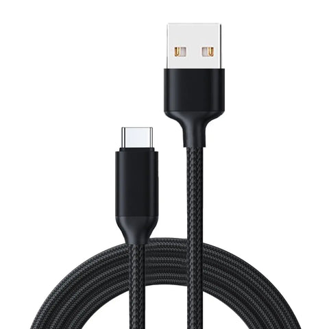 Cable USB USB C 0,5m Noir — dans le même univers que Cable USB-C/HDMI - 1m