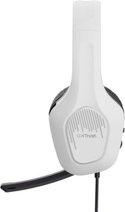 Casque Gaming Trust Gaming GXT 415 Zirox Blanc — visuel 5