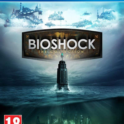 BioShock: The Collection - PS4