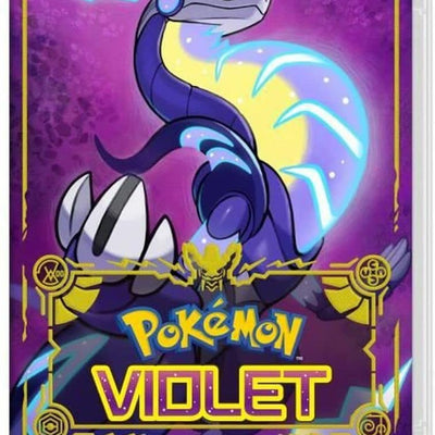 Pokémon Violet - Nintendo Switch