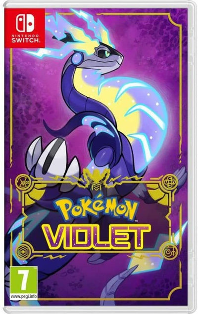 Pokémon Violet - Nintendo Switch