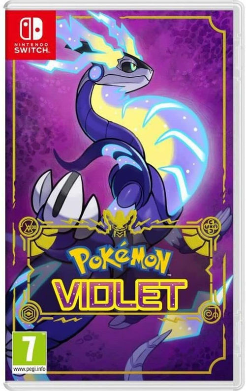 Pokémon Violet - Nintendo Switch