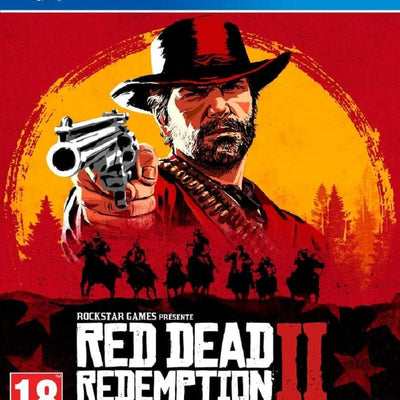 Red Dead Redemption 2 - PS4