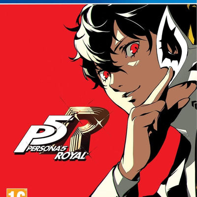 Persona 5 Royal Steelbook Edition - PS4