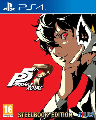 Persona 5 Royal Steelbook Edition - PS4