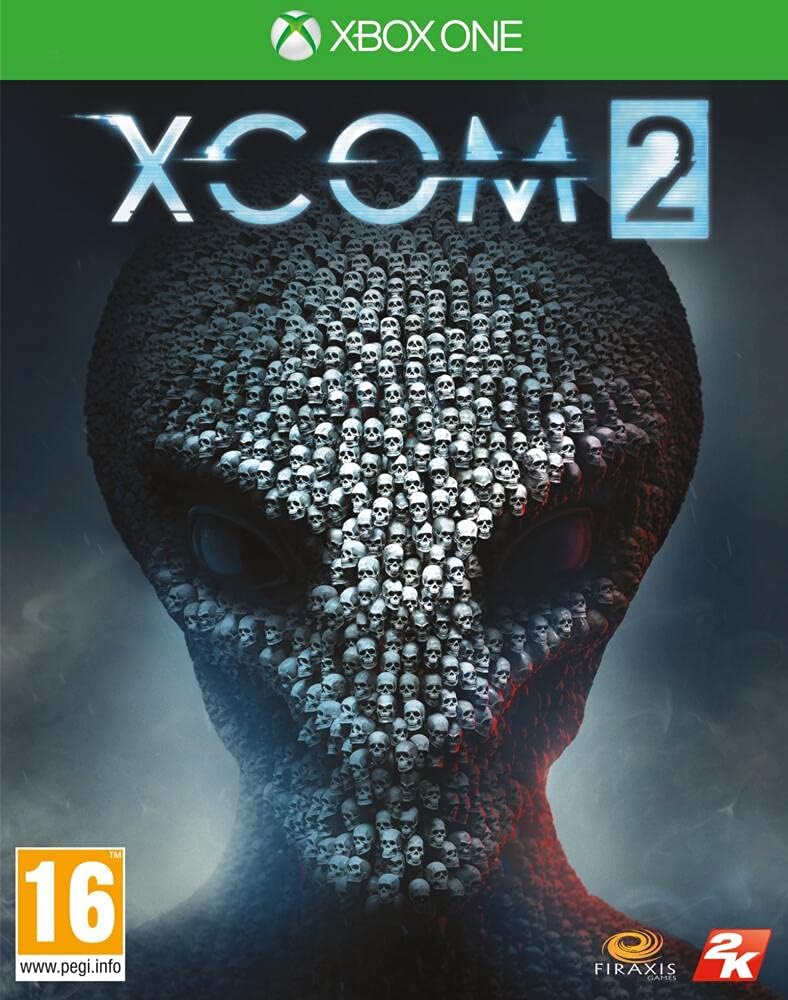 Jaquette XCOM 2 Xbox One