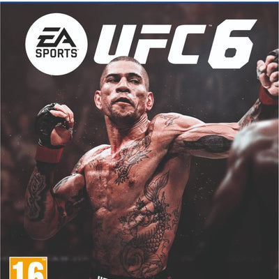 EA Sports UFC 6 - PS5