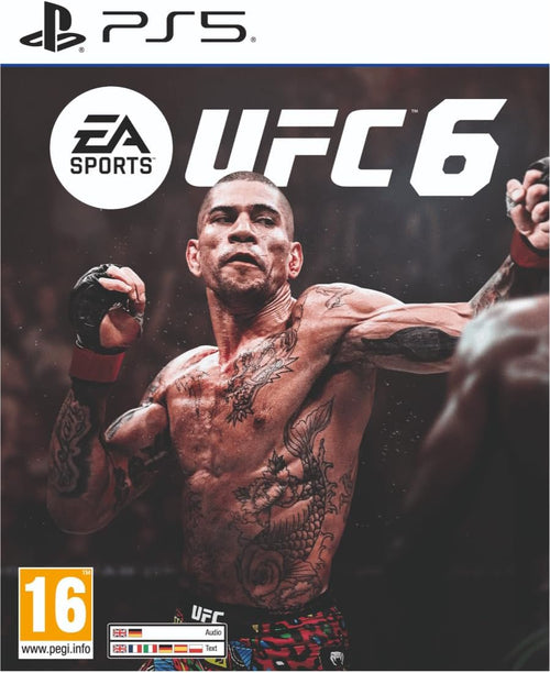 EA Sports UFC 6 - PS5