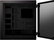Boîtier PC MSI MPG SEKIRA 500G noir mat avec panneau latéral transparent