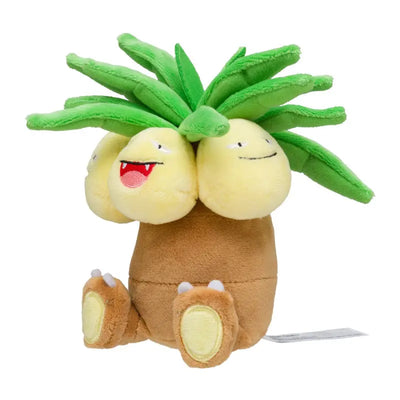 Peluche Pokémon Noadkoko Exeggutor coton doux 15 cm souriante