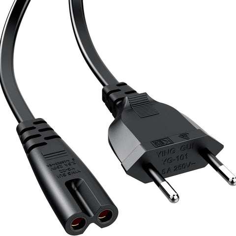 Cable alimentation console 1.5m (Noir) — dans le même univers que Attaches câbles auto-adhésives scratch