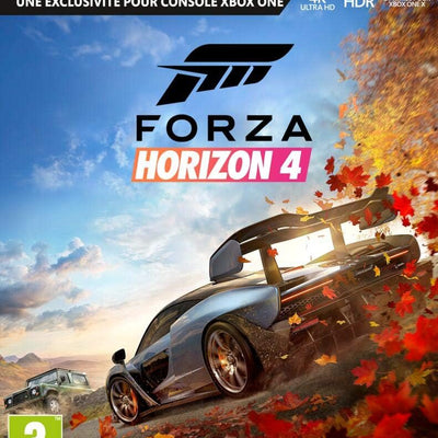 Forza Horizon 4 - Xbox One