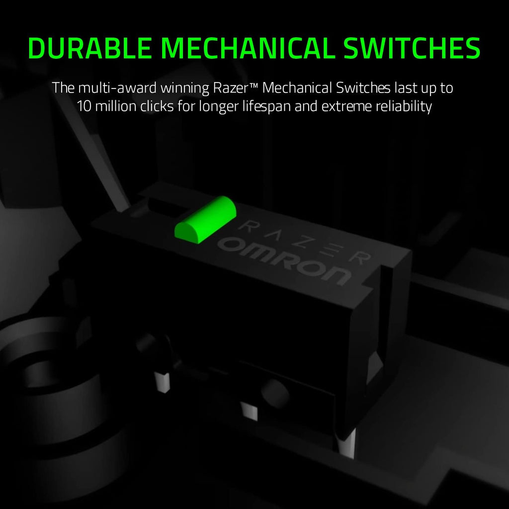 Souris Filaire Gamer Razer DeathAdder Essential Noir