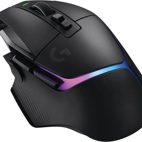 Souris Gamer Sans Fil Logitech G502 X PLUS LIGHTSPEED Noir — dans le même univers que Peluche Pokemon Pichu