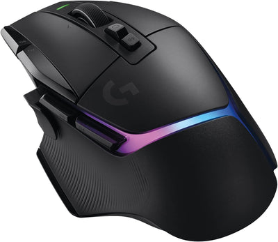 Souris Filaire Gamer Logitech G502 HERO  X PLUS LIGHTSPEED