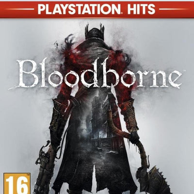 Bloodborne - PS4