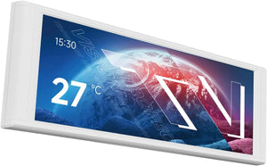 Thermalright Trofeo Vision LCD – Blanc