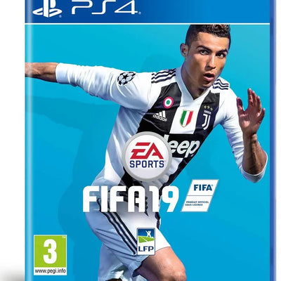 FIFA 19 - PS4 Occasion