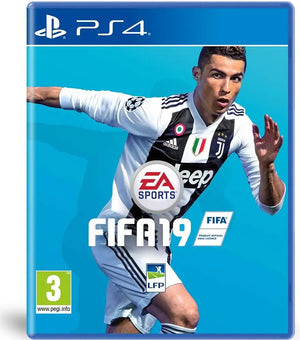 FIFA 19 - PS4 Occasion