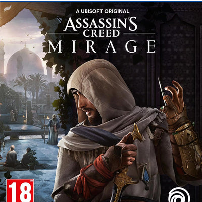 Assassin's Creed Mirage - PS5
