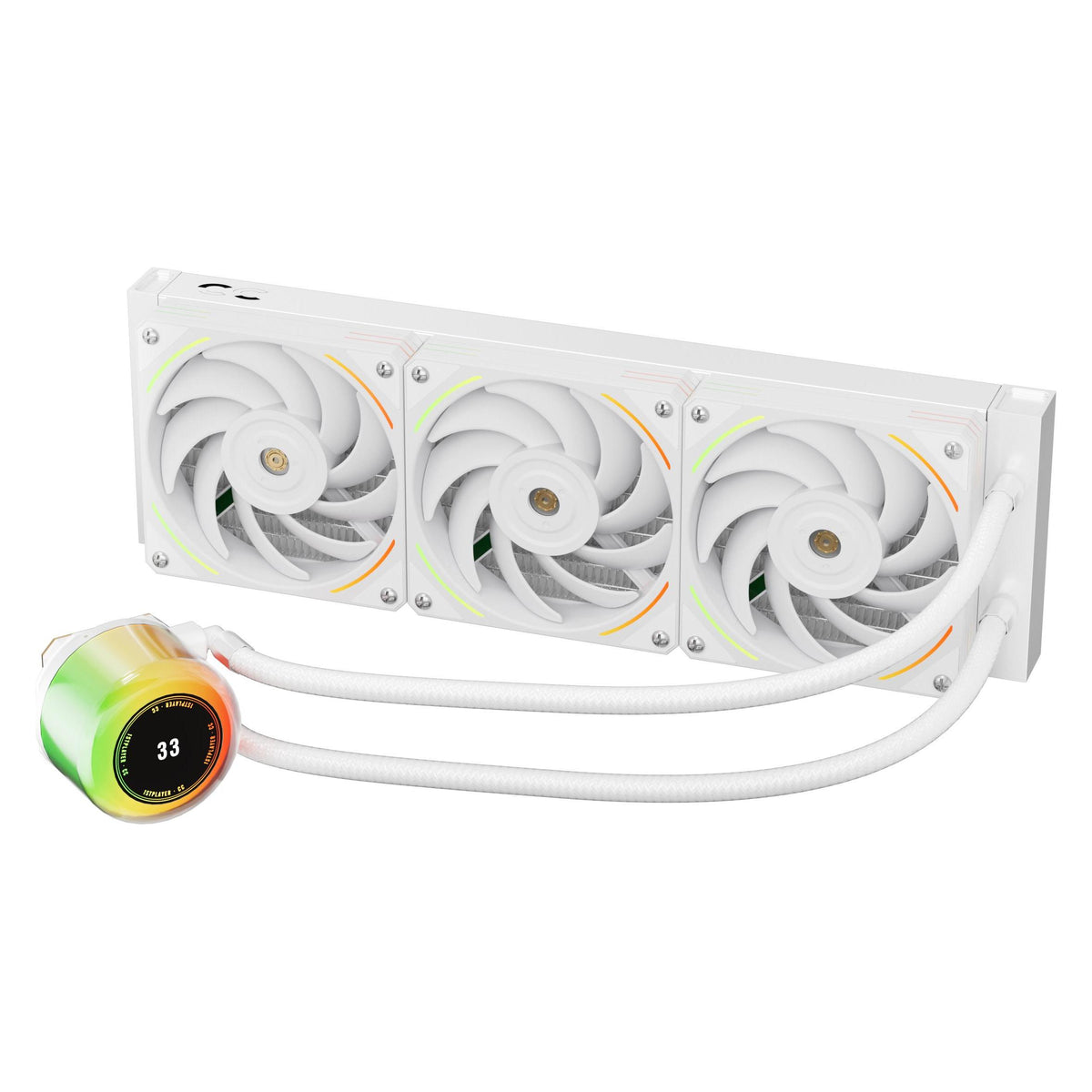1stPlayer CC 360 Blanc - vue 3