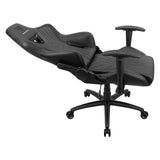 Fauteuil gamer ThunderX3 DC3 Air noir en position inclinée