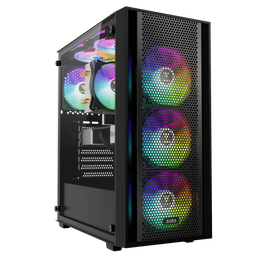 PC Gamer x Exclusive Edition – Gamdias | Ryzen 7 9700X x RTX 5070 Ti