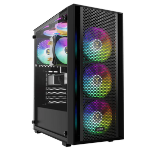 PC Gamer x Exclusive Edition – Gamdias | Ryzen 7 9700X x RTX 5070 Ti