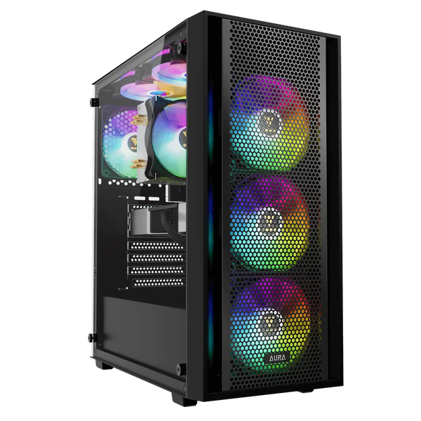 Gamdias PC Gamer x Exclusive Edition – Gamdias | Ryzen 7 9700X x RTX 5070 Ti