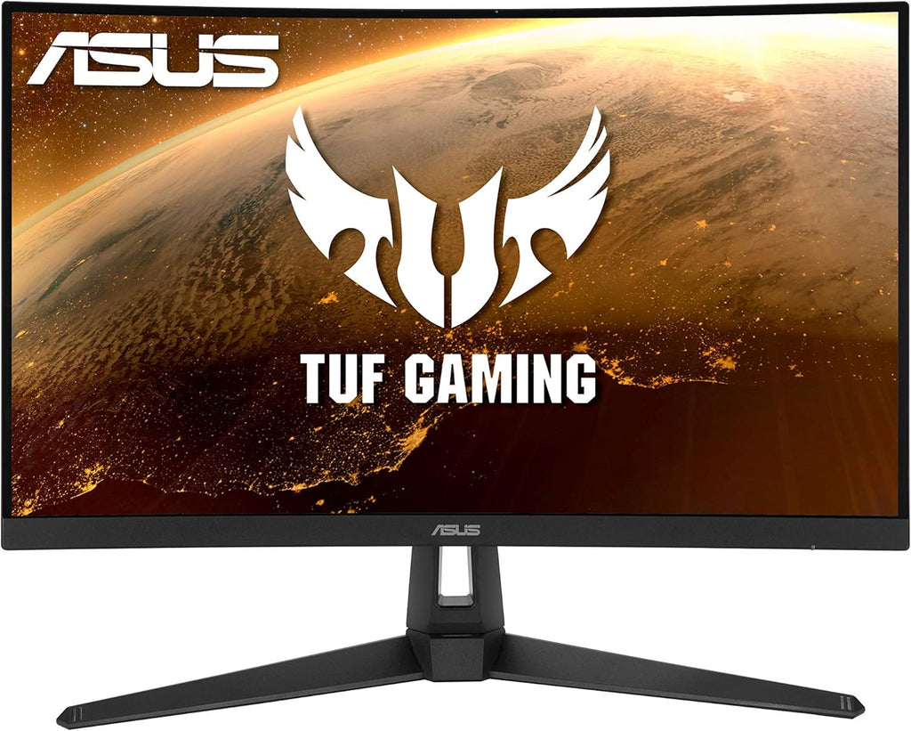 ASUS TUF Gaming 27" - 2K / HDR / 165 Hz / 1 ms / Incurvé / VA image 0