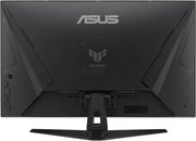Moniteur gaming ASUS TUF 32 pouces 4K HDR 160 Hz noir mat angulaire