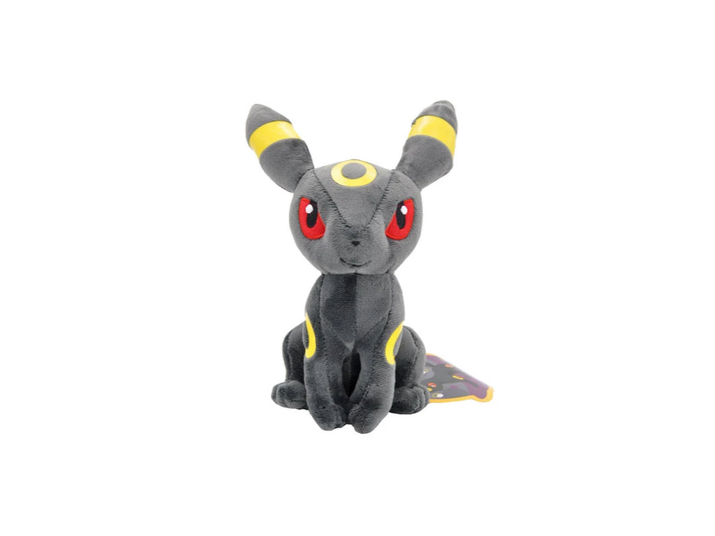 Peluche Pokemon Noctali - Coton Doux - 20 cm image 0