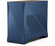 Fractal Design Era 2 Midnight Blue boîtier PC mat bleu angulaire ventilé