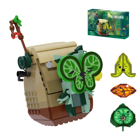 Bricks Zelda - Brick - The Legend Of Zelda - Yahah image 0