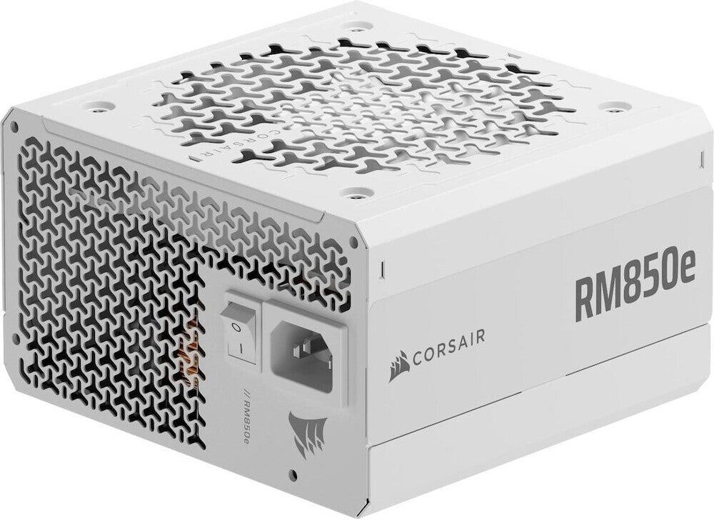 Corsair RM850e (2025) - Blanc - ATX image 0