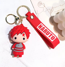 Porte clés Naruto - Gaara