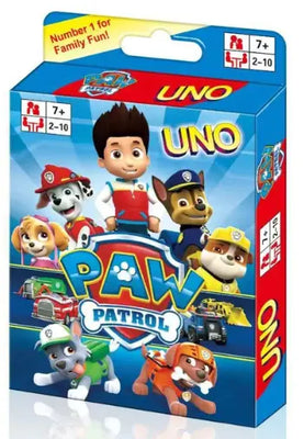 Uno Pat' Patrouille