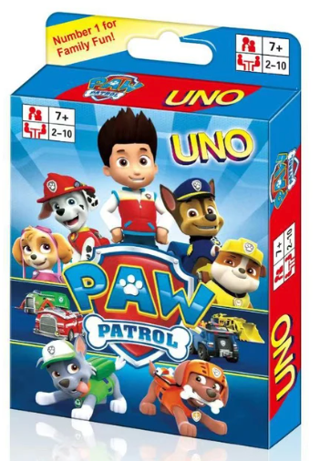 Uno Édition Spéciale -  Pat Patrouille image 0