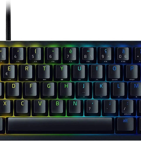 Clavier Razer BlackWidow V3 Mini HyperSpeed - Compact 65%