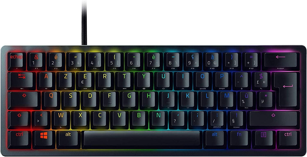 Razer BlackWidow V3 Mini HyperSpeed - Compact Switch Mécanique - Noir image 0