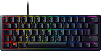 Razer BlackWidow V3 Mini HyperSpeed - Compact Switch Mécanique - Noir image 0